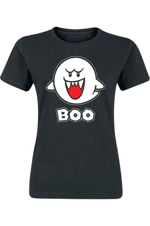 Super Mario Boo T-Shirt in L