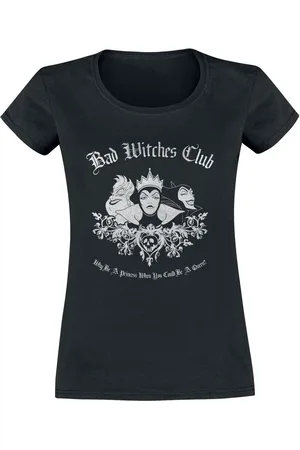 Disney Villains - Bad Witches Club T-Shirt in L