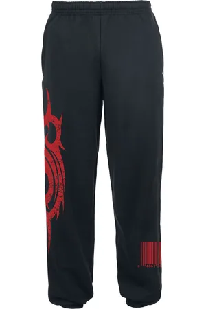 Slipknot Classic Tribal Logo Trainingshose in XL