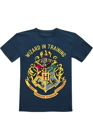 Harry Potter Kids - Wizard In Training T-Shirt in 116
