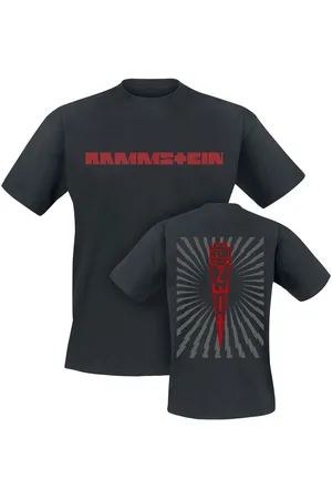 Rammstein Zeit T-Shirt in 5XL
