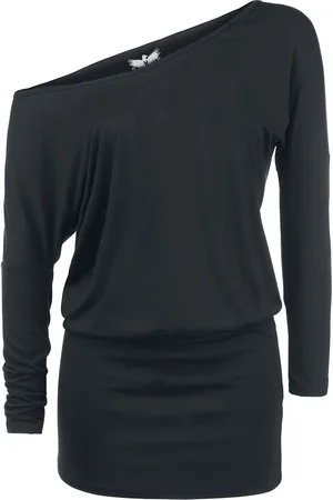 EMP Hold Loosely Kurzes Kleid in L