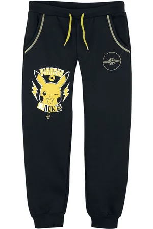 Pokemon Kids - Pikachu - Rocks Jogginghose in 134/140