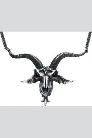 Alchemy Baphometica Pendant Halskette