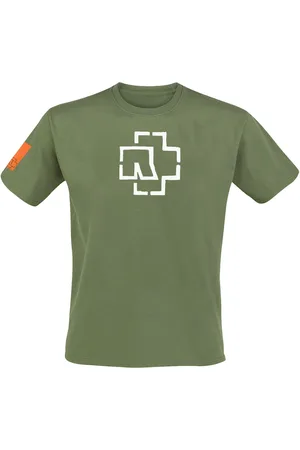 Rammstein Logo T-Shirt in L
