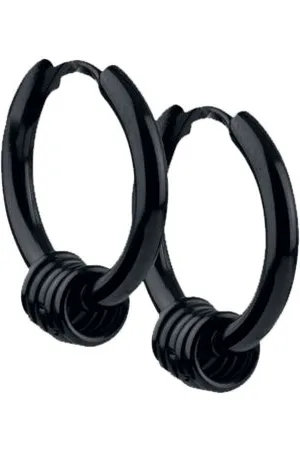 etNox Creole Ringe Ohrring