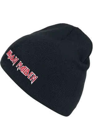 Iron Maiden Logo Mütze