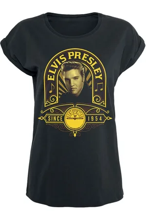 Elvis Presley Studio Portrait T-Shirt in L