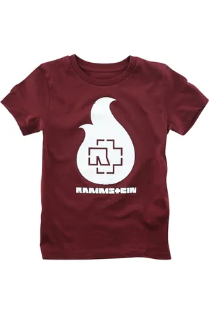 Rammstein Kids - Flamme T-Shirt in 122/128