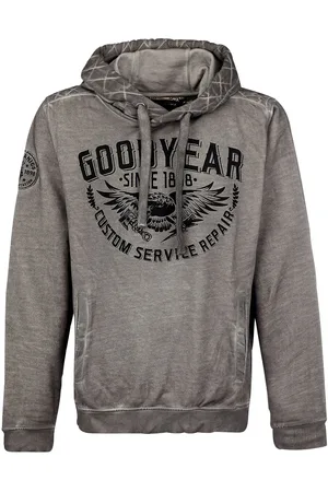 Goodyear George Kapuzenpullover in L