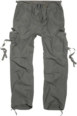 Brandit M65 Vintage Trousers Cargohose in M