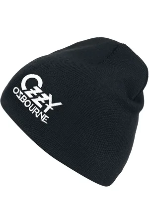 Ozzy Osbourne Logo Mütze