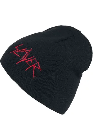 Slayer Scratched Logo Mütze