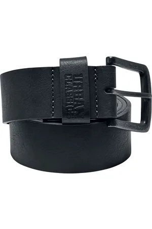 Urban classics Leather Imitation Belt Gürtel