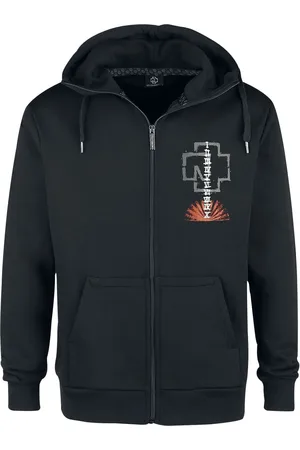 Rammstein Sonne Kapuzenjacke in L