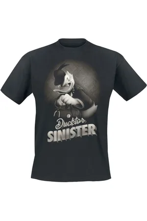 Micky Maus Donald - Ducktor Sinister T-Shirt in L