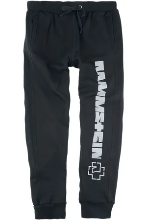 Rammstein Logo Trainingshose in XL