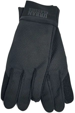 Urban classics Performance Gloves Logo Cuff Fingerhandschuhe
