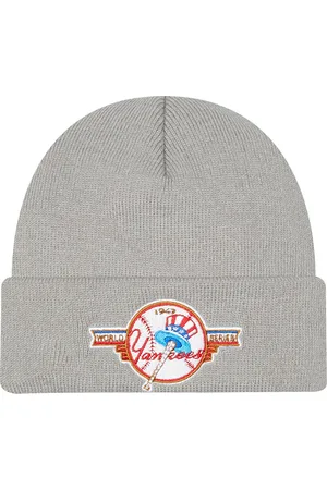 New Era New York Yankees Short Cuff Beanie Mütze