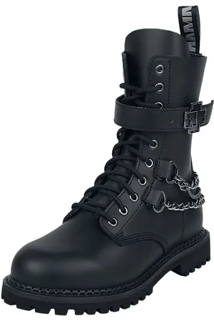 Rammstein Logo Boot in EU37