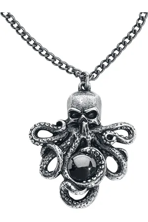 Alchemy Mammon of the Deep Pendant Halskette