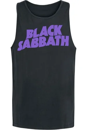 Black Sabbath Logo Tank-Top in L