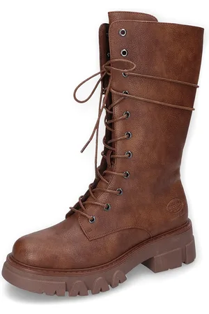 Dockers Schnürstiefel Stiefel in EU36