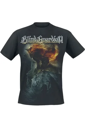 Blind Guardian Nightfall In Middle Earth T-Shirt in M