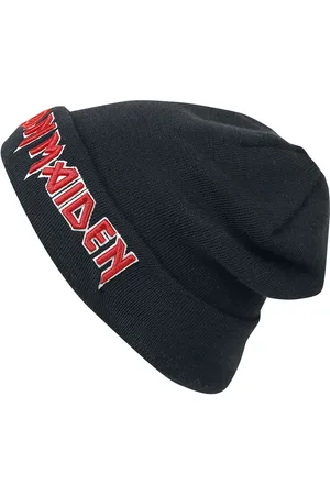 Iron Maiden Logo Mütze