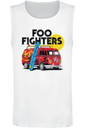 Foo Fighters Van Tank-Top in 3XL