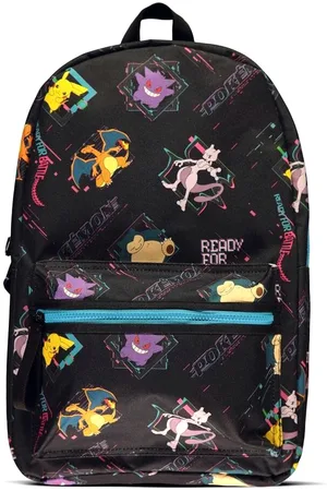 Pokemon Mix up Backpack Rucksack