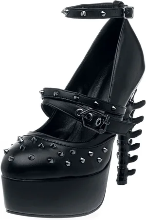 Ocultica Gothic Pumps High Heel in EU37