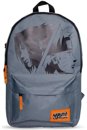Naruto Shippuden - Duo Rucksack schwarz