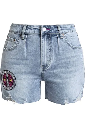 DEADPOOL 90 Short blau in 27