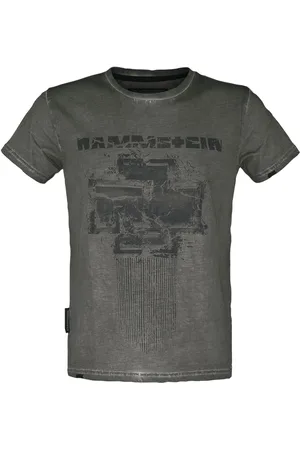 Rammstein Broken Logo II T-Shirt in 3XL