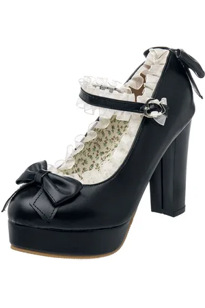 Belsira Mary Jane Pumps High Heel in EU38