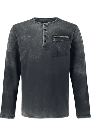 EMP Through The Glass Langarmshirt in 3XL