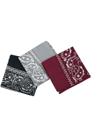 Rock Daddy 3er Pack Bandana Bandana