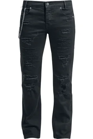 Rock Rebel Dark Reptile Jeans in W31L32