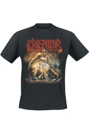 KREATOR Flag Of Hate T-Shirt in 3XL