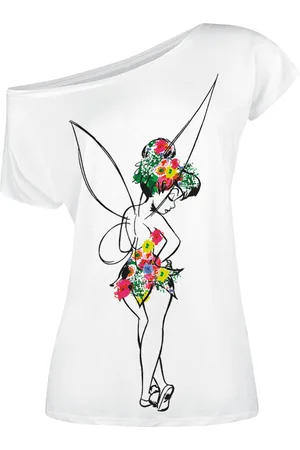 Disney Tinker Bell - Flower Power T-Shirt in M
