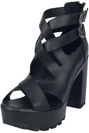EMP High Heels mit Riemen High Heel in EU37