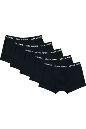 JACK & JONES JACHUEY TRUNKS 5 PACK Boxershort in L