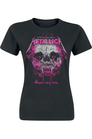 Metallica Wherever I May Roam T-Shirt in L