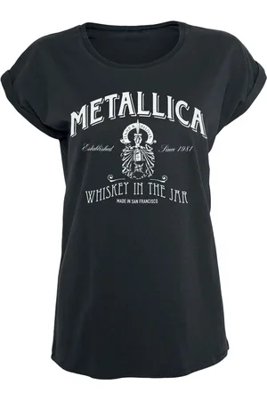 Metallica Whiskey In the Jar T-Shirt in M