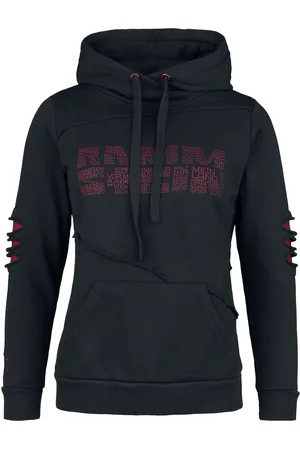 Rammstein Werk Kapuzenpullover in 3XL