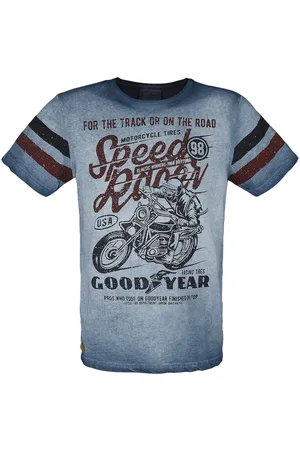 Goodyear Men T-Shirt Comfort fit T-Shirt in M