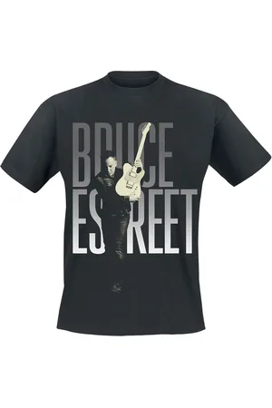 Bruce Springsteen Estreet T-Shirt in L