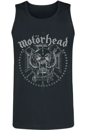 Motörhead Iron Cross Sword Tank-Top in L
