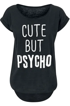 Cute But Psycho T-Shirt in 3XL